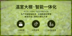 智慧農(nóng)業(yè)系統(tǒng)解決方案